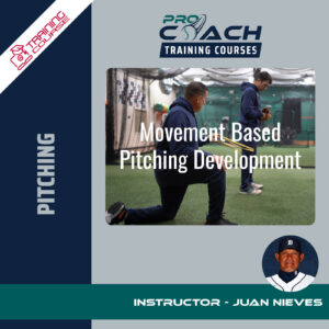 Movement Based Pitching Development