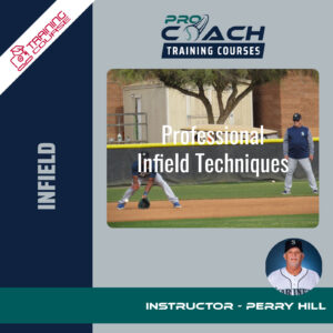 Professional Infield Techniques